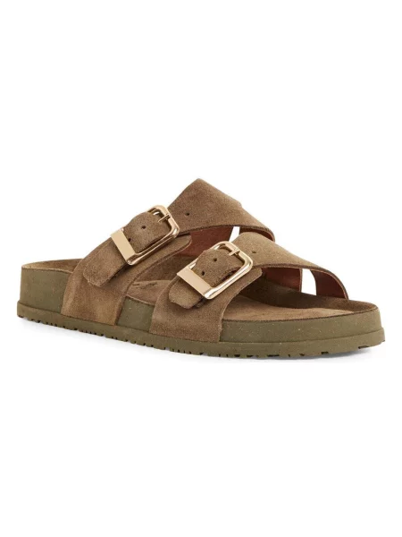Pantofi Tamaris verde