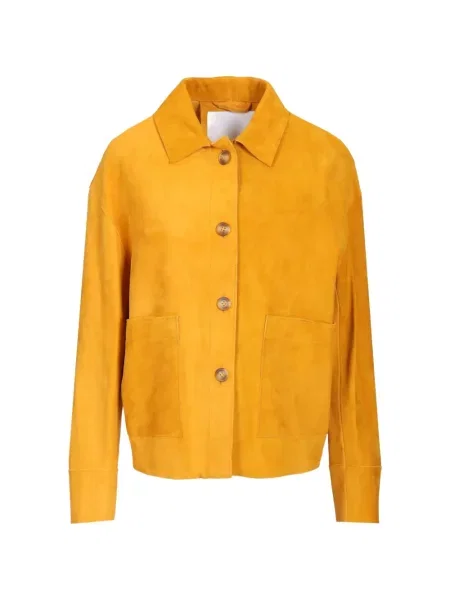 Geacă Blusotto galben