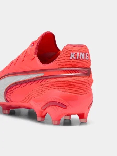 Кроссовки Puma красные