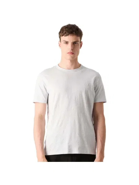 BOSS Tricou Tegood alb