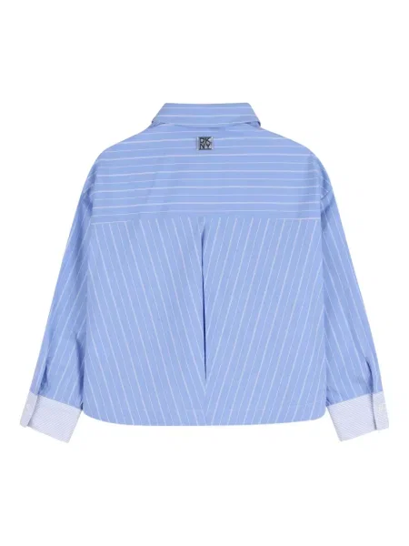 Риза Dkny синьо