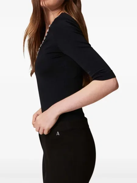 Tricou Twinset negru
