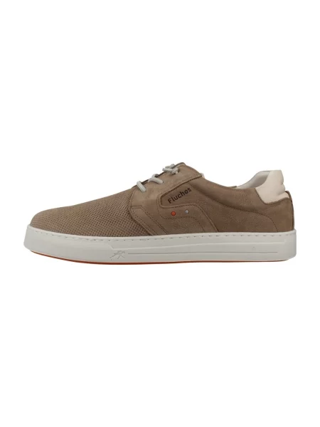 Pantofi Fluchos maro