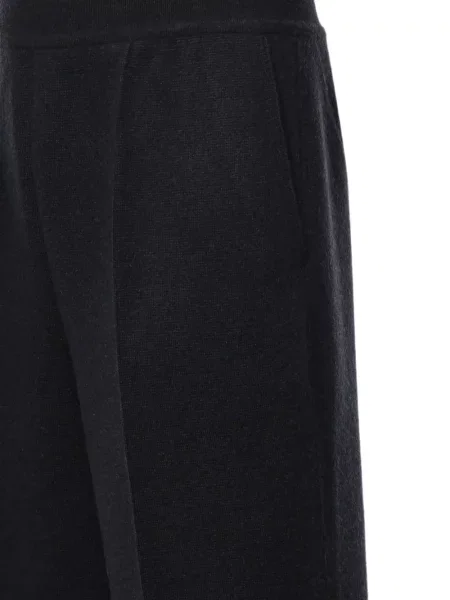 Pantaloni Loro Piana negru