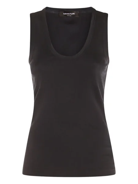 Top Fabiana Filippi albastru