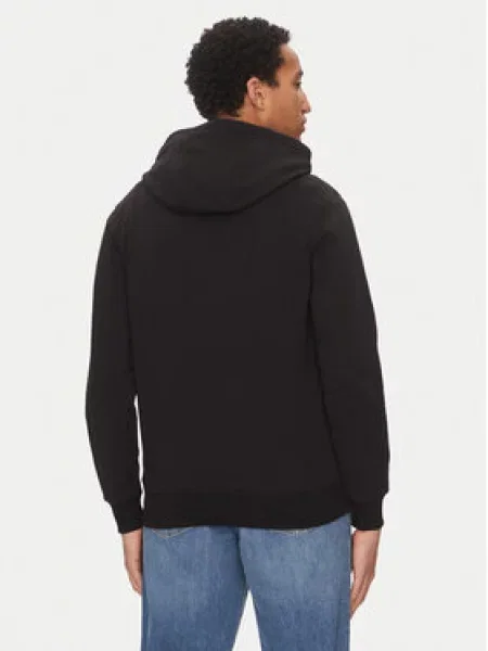Tommy Hilfiger Džemperis Center Stack juoda