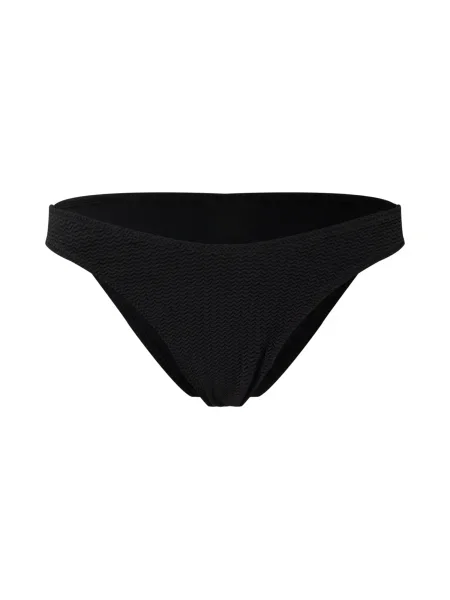 Seafolly Slip costum de baie negru