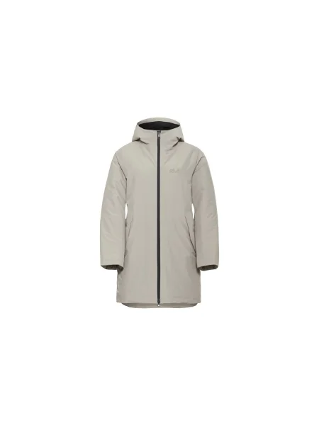 Geacă Jack Wolfskin gri