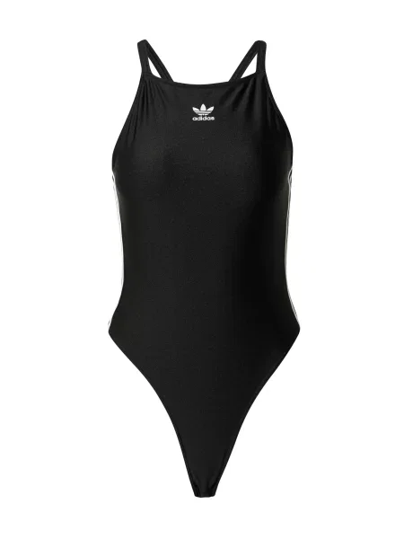 Adidas Originals body femei negru