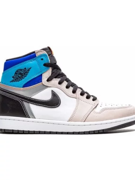 Sneakersy Jordan Air Jordan 1 białe