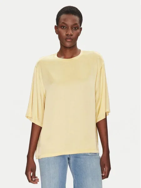 ViCOLO Bluză galben
