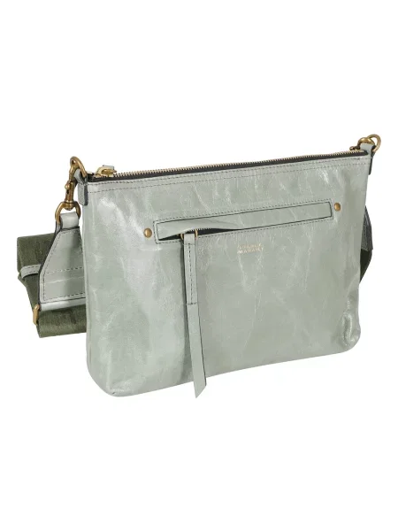 Torebka Isabel Marant zielona