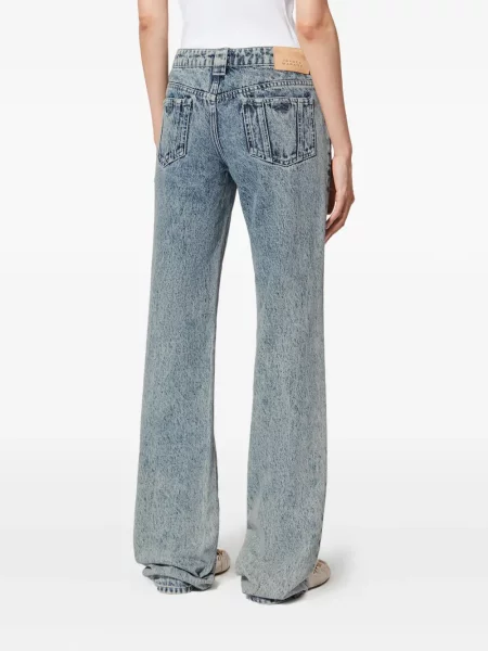 Blugi Marant Etoile albastru