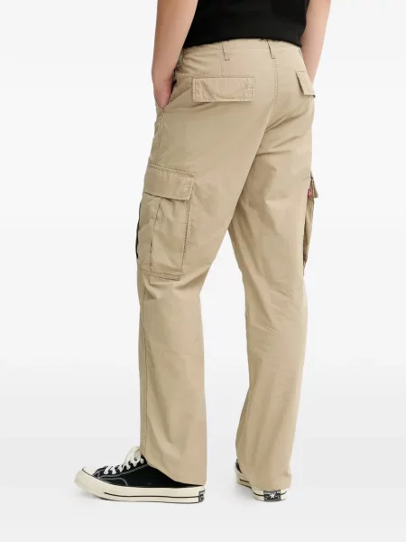 V-nyakú nadrág Levi's® kék