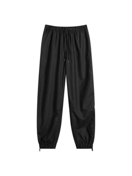 Spodnie Rains czarne