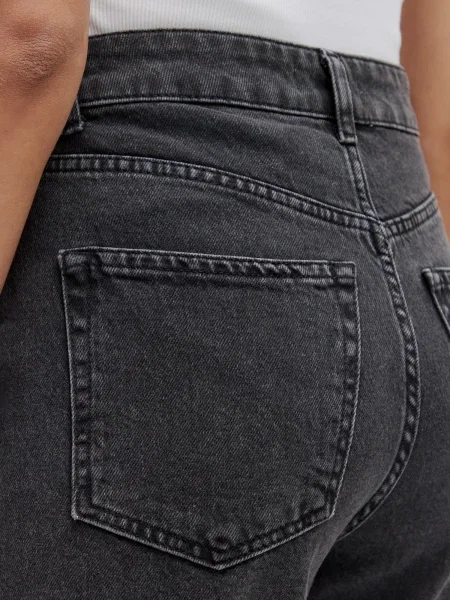 EDITED Jeans Xana' negru