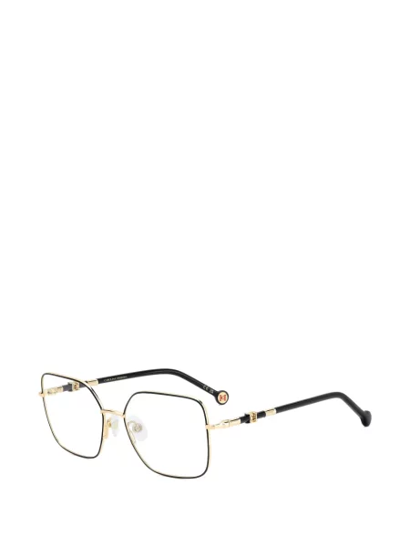 Ochelari de soare Carolina Herrera cu imprimeu geometric
