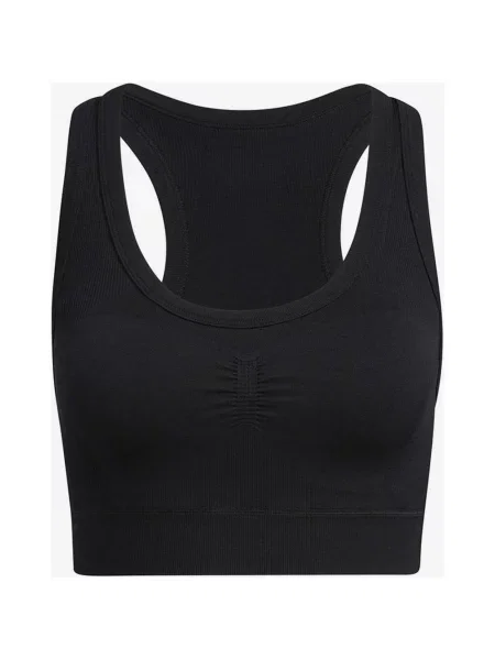 Biustonosz adidas Studio XL czarny