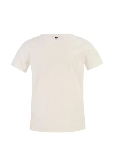 Tricou Weekend Max Mara alb