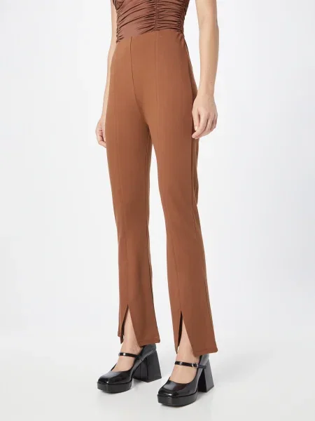 NU-IN Pantaloni maro