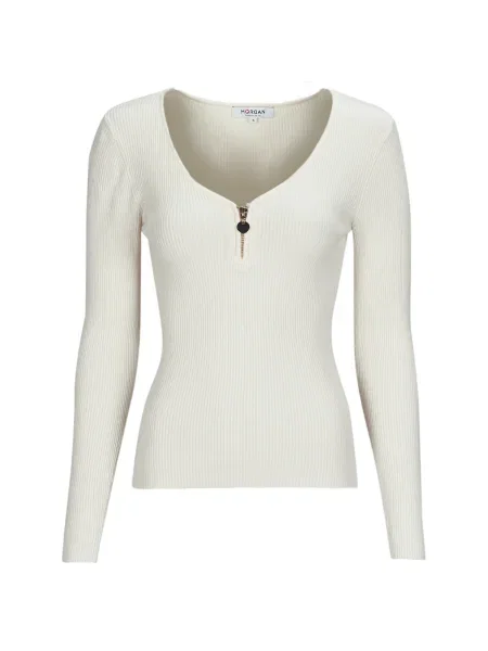 Szoknya Morgan De Toi fehér