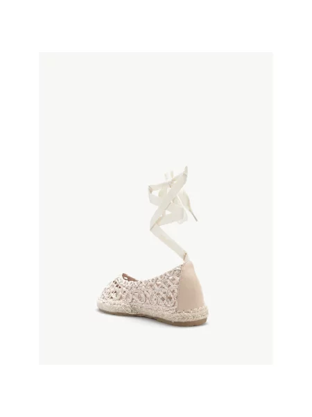 Espadrile La Modeuse bež