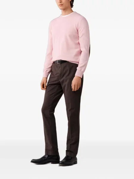 Pantaloni chino Hackett London maro