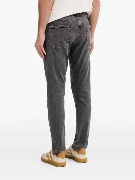 Kołnierzykowy polo Polo Ralph Lauren z frędzli w paski czerwone