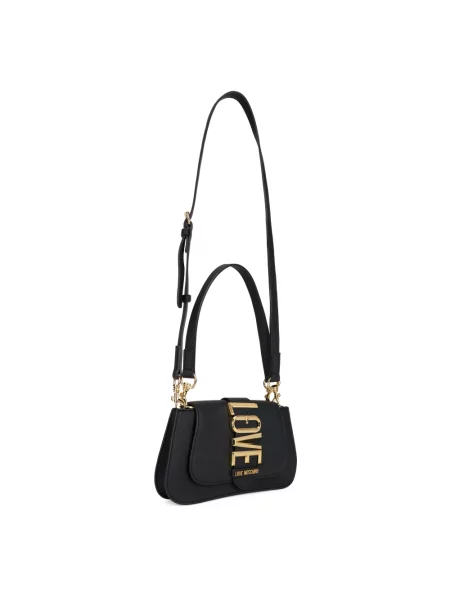 Torebka Love Moschino czarna