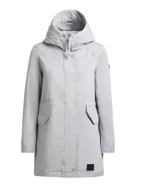 Geacă parka Khujo gri