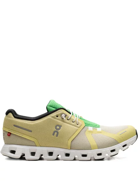 Бягане маратонки On-running жълто