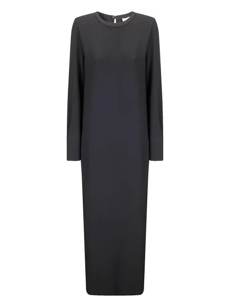 Lung rochie Alberto Biani negru