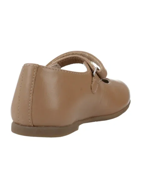 Pantofi copii Chicco maro