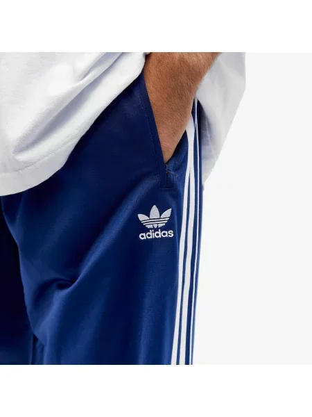 Spodnie Adidas niebieskie