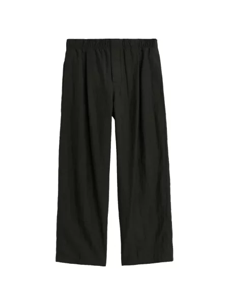 Pantaloni Our Legacy negru