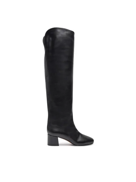 Le Silla Cizme negru