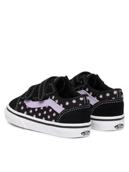 Tenis superge Vans Old Skool V črna
