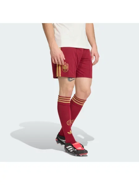 Venkovní šortky Španělsko 26 vínové