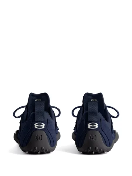Sneakerși Balenciaga albastru