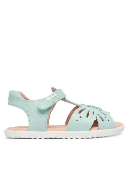 Sandále Garvalin modrá