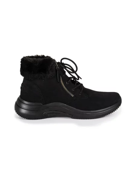 Botki Skechers czarne