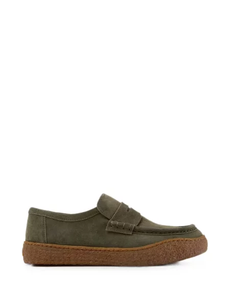Pantofi loafer Camper verde