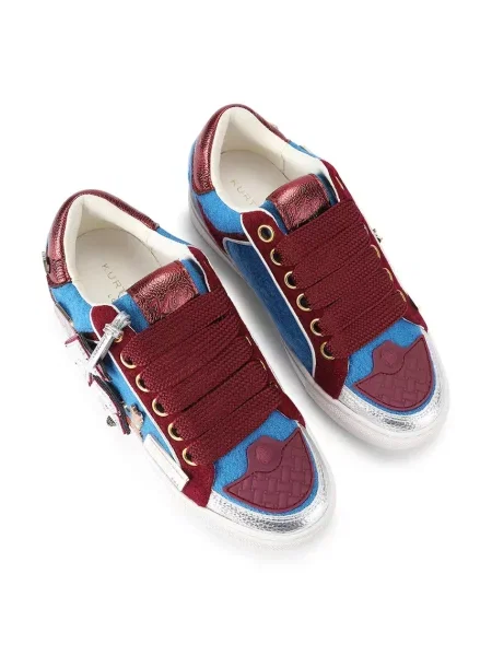 Kurt Geiger London Southbank Tag Slim кросівки