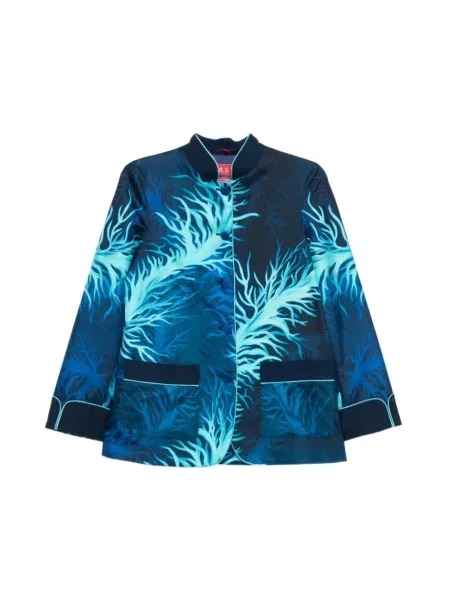 Koszula F.r.s For Restless Sleepers niebieska