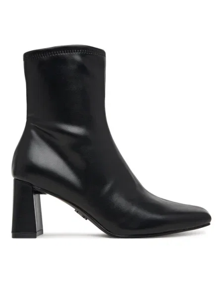 STEVE MADDEN Členkové čižmy Hurst' čierna
