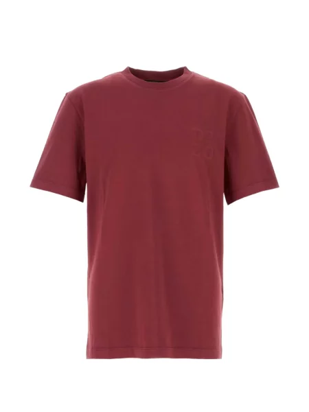 Tricou Dsquared2 cu autograf roșu