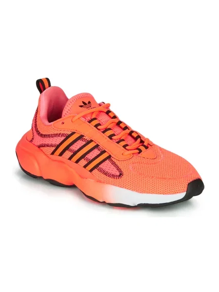 Félcipő Adidas narancsszínű