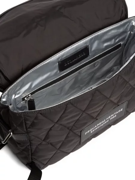 Geantă Dsquared2 negru