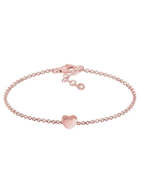 ELLI Zapestnica roza