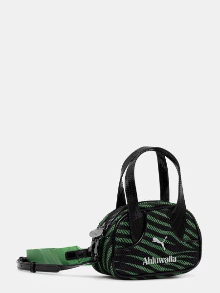 Puma torebka Ahluwalia zielona